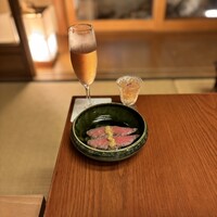 北新地しゃぶしゃぶすき焼き きらく - 