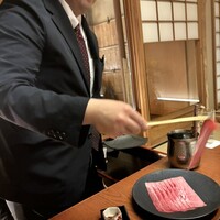 北新地しゃぶしゃぶすき焼き きらく - 