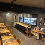 SEAFOOD&BURGER gfu. - 