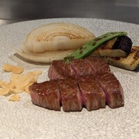 神戸プレジール 本店 - 神戸ビーフステーキ・焼き野菜