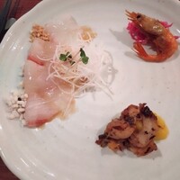 魚China YO - 前菜