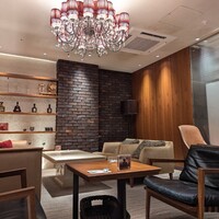 神戸プレジール 本店 - デザートを頂くためのお部屋