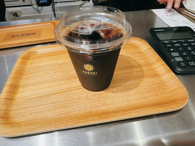 富久栄珈琲 仙台三越店 - 勾当台公園（その他）の写真