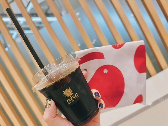 富久栄珈琲 仙台三越店 | 仙台の上質なコーヒー専門店