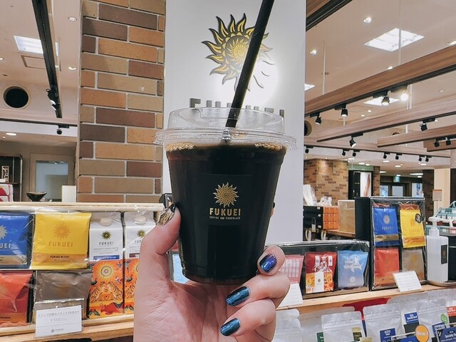 富久栄珈琲 仙台三越店 - 勾当台公園（その他）の写真