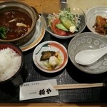 日本料理 樽や - 飛騨牛のまろやかシチューセット
