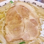 野郎ラーメン - チャーシュー