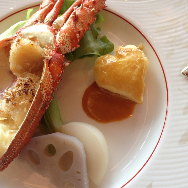 ホテルクラウンパレス浜松 第一通り オーベルジュ 食べログ