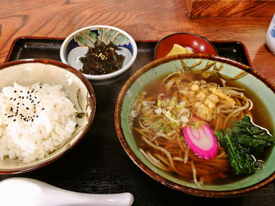 そば処藤万 name=
