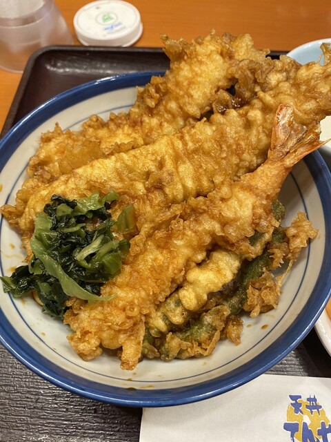 Ten-don Tenya Nansamachishoppingusentasunamoten - Minami