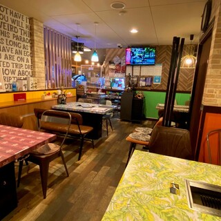 焼肉&Cafe 顔晴れ_2