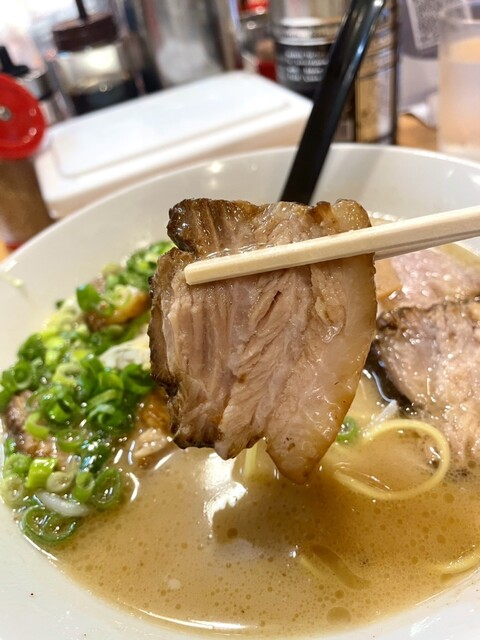 阿倍野めん家 - 昭和町/ラーメン | 食べログ