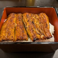 等々力 ひらさわ - うな重（福） 