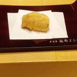 天冨良 麻布よこ田 - 蓮根