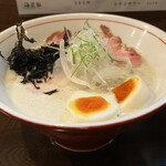 麺屋 喜楽明人 - 