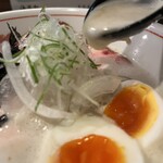 麺屋 喜楽明人 - 