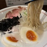 麺屋 喜楽明人 - 