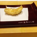 天冨良 麻布よこ田 - 真鯛