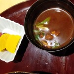 天冨良 麻布よこ田 - 