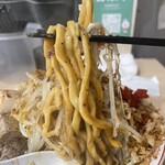 自家製麺 まさき - 