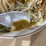 自家製麺 まさき - 