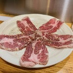 Wagyu Fujin - 羊肉