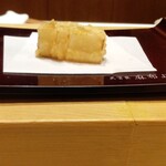 天冨良 麻布よこ田 - 蓮根