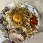 自家製麺 まさき - 