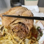 自家製麺 まさき - 