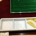 天冨良 麻布よこ田 - 