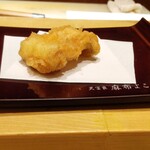 天冨良 麻布よこ田 - 穴子