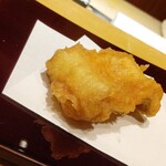 天冨良 麻布よこ田 - 穴子