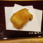 天冨良 麻布よこ田 - 穴子