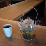 さじこよみ - 初夏のハーブティー