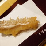 天冨良 麻布よこ田 - 甘鯛