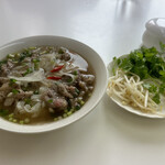 CAFE VIET - フォーボー