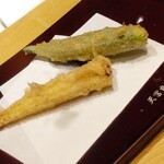 天冨良 麻布よこ田 - ヤングコーン/オクラ