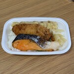 ほっと もっと - 料理写真: