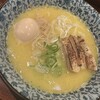 鶏そば 一瑳