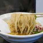 弘明寺丿貫 - カニセブンの麺