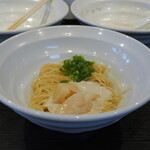 弘明寺丿貫 - ホタテの和え玉