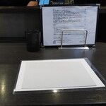 弘明寺丿貫 - 卓上