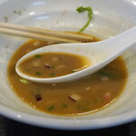 弘明寺丿貫 - カニセブンのスープ