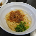 弘明寺丿貫 - スルメイカ肝醬油の和え玉 500円