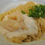 弘明寺丿貫 - ホタテの和え玉