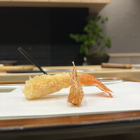 鮨 天ぷら 祇園いわい - 