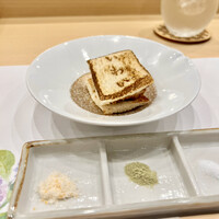 鮨 天ぷら 祇園いわい - 