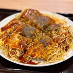 てっ平 - そば入り