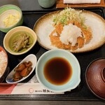 味美家 - お肉ランチ