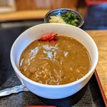 みらいご - ミニ丼(カレー)